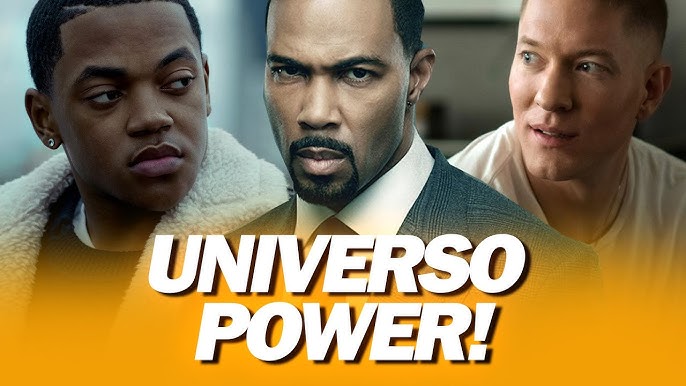 POWER 7ª TEMPORADA  QUANDO CHEGA NO GLOBOPLAY? 