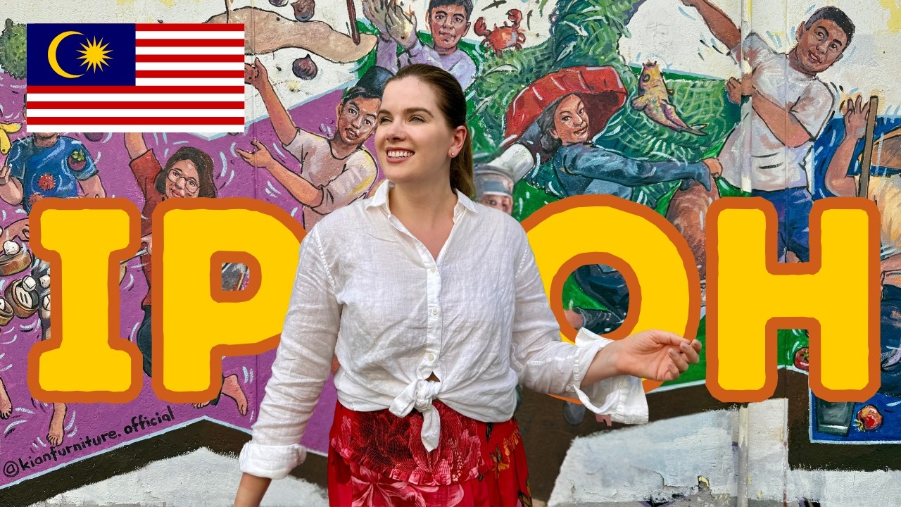 I Did Not Expect To Like This Malaysian City THIS MUCH... (and why you should visit)