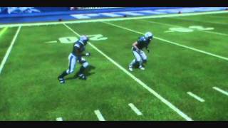 Backbreakers Horsecollar?