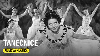 Tanečnice (František Čáp, 1943, celý film)