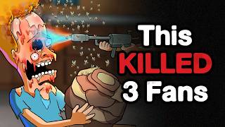 the Most Disturbing Cartoons With Dark Origins Iceberg