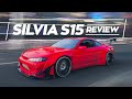 Final Review: Nissan Silvia S15 Ziko!
