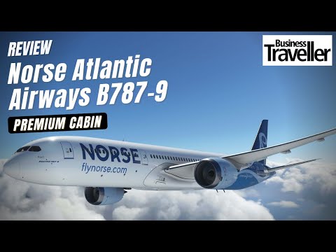 Video: Conoce a la nueva aerolínea transatlántica Norse Atlantic Airways