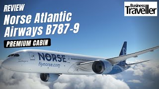 Norse Atlantic Airways, Premium Cabin Review, London to New York - Business Traveller