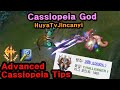 Advanced Cassiopeia Tips & Tricks : Rank 3 KR