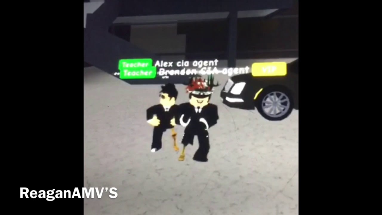 PARTY IN THE CIA OFFICIAL ROBLOX MUSIC VIDEO - YouTube
