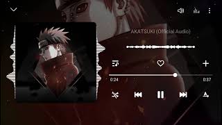 Akatsuki (Official Audio) Ringtone mp3