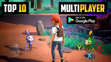 Top 10 Best Multiplayer Games For Android In 2023 | Fun With Friends