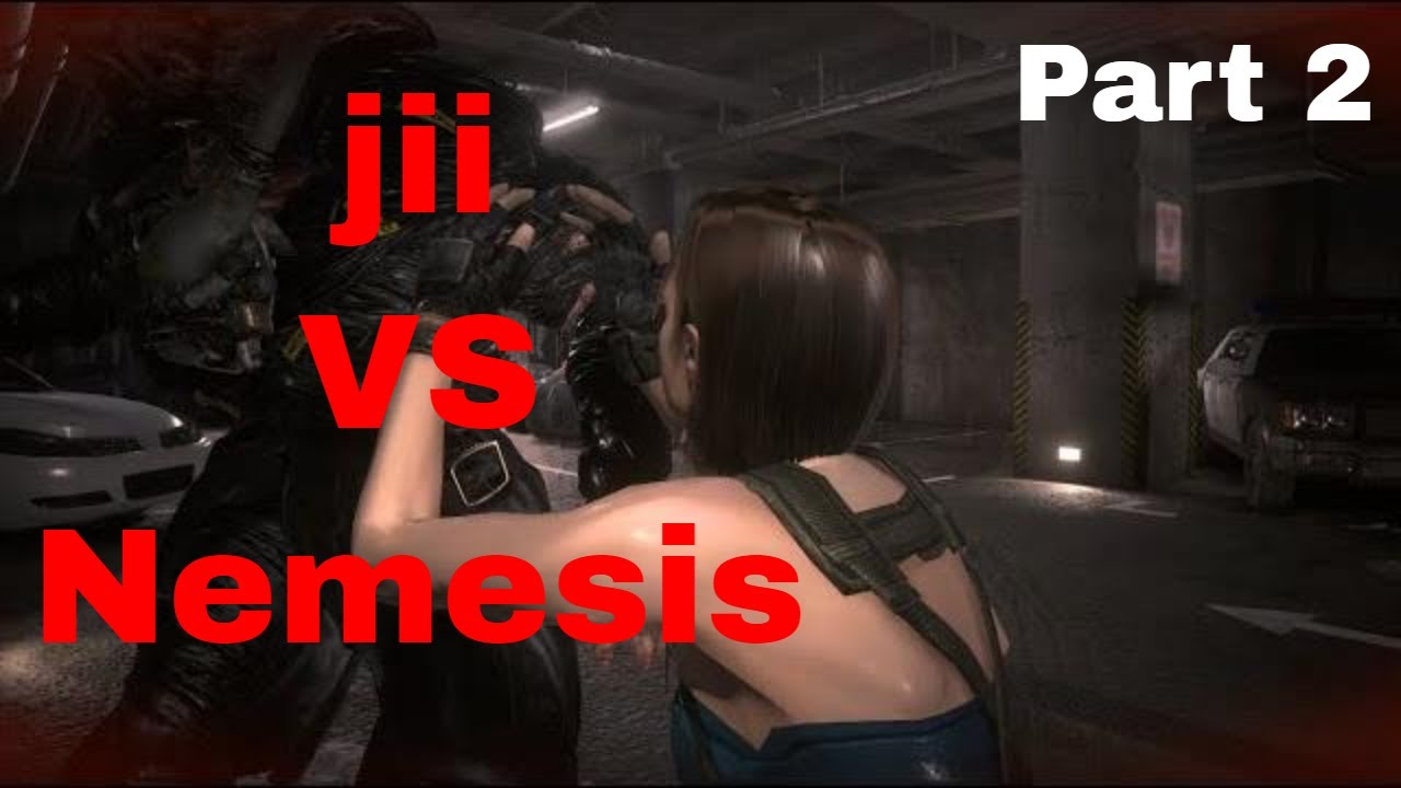 【Resident Evil 3 Remake】ryona movie scenes 2B MOD リョナ お口から卵注入編VII in VOICE Ver - YouTube