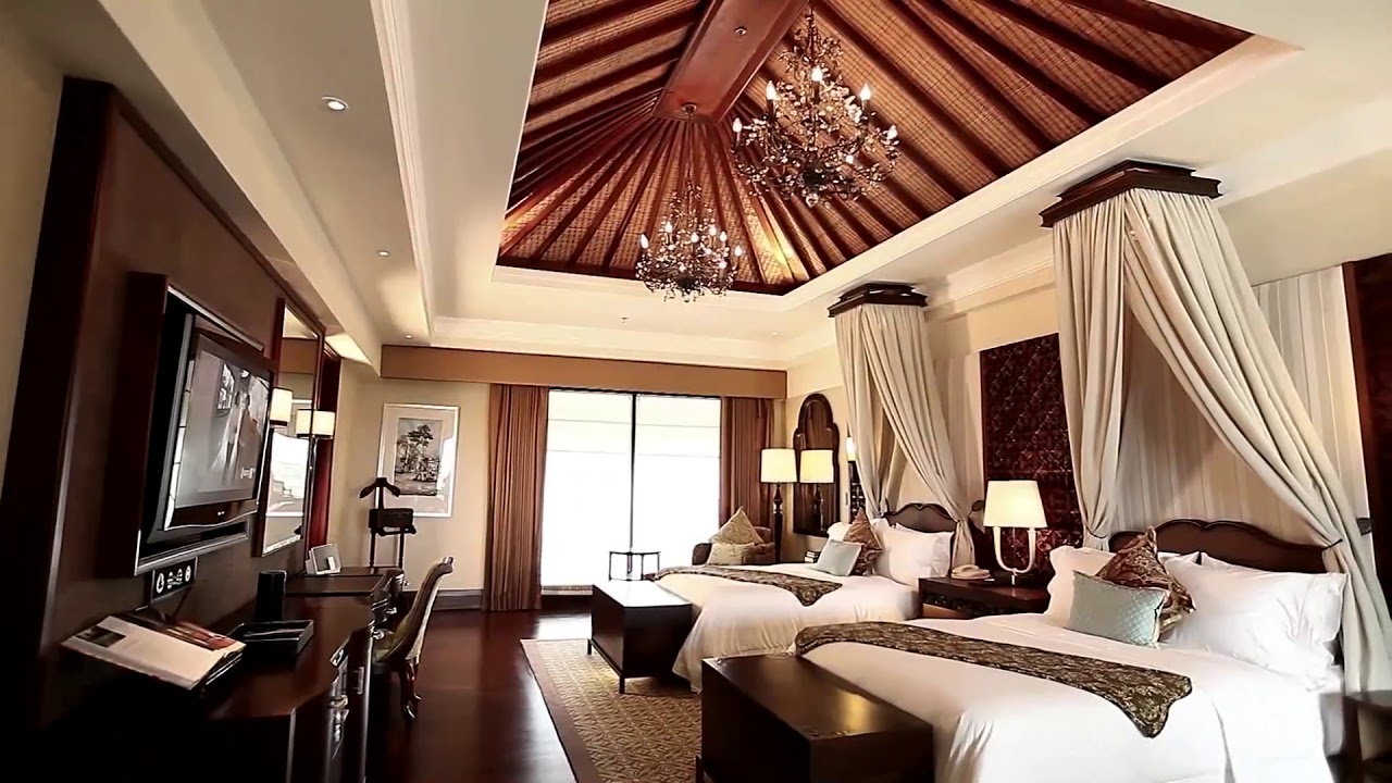 The St. Regis Bali Resort | Fine Hotels + Resorts | Amex Travel TW