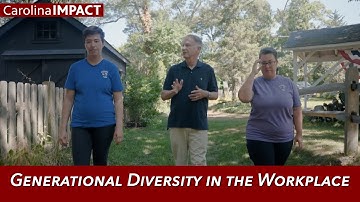 Generational Diversity in the Workplace | Carolina Impact