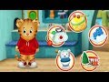 DANIEL TIGER Play at Home with Daniel App Full Gameplay - Daniel Tiger’s Neighborhood