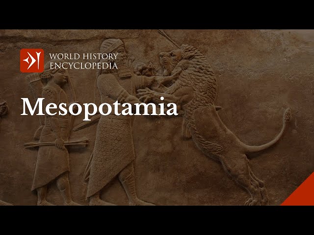 Assyria - World History Encyclopedia