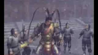 Nobunaga and Lu Bu - I am All of Me