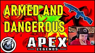 VISS ARMED AND DANGEROUS! APEX LEGENDS SEASON 3