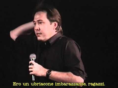 Bill Hicks - How many smokers do we have tonight?