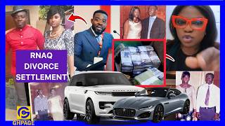 RNAQ vrs Wife Dovorce Settlement In Court; Wife Wants 2Mansions,Range Rover,Maintenance Fee Etc..