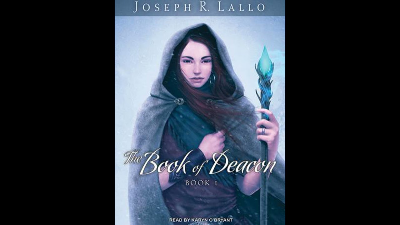 Book of Deacon - Joseph R. Lallo