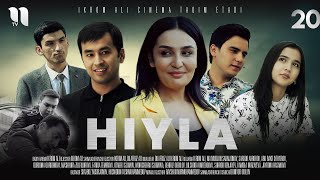 Hiyla 20-Qism (O'zbek Film)