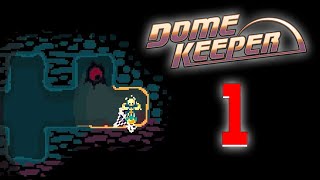 ДВОЙНОЙ Лазер Смерти в Престижном  Dome Keeper - Часть1