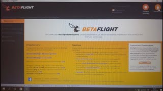 :  FPV . ESC Configuration  Betaflight.    .