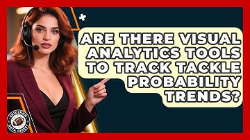 Are There Visual Analytics Tools to Track Tackle Probability Trends? | Gridiron Data Digest News