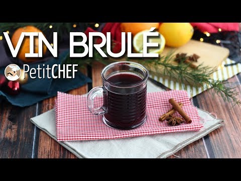 Video: Vin Brulè Con Chiodi Di Garofano E Miele Naturale