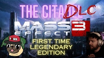 "Citadel DLC pt3" pt78 ||| Mass Effect 3 ||| (First Time Legendary Edition INSANITY)