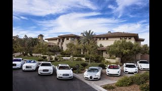 : Floyd Mayweather's insane $20 Million Car Collection