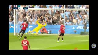 MANCESTER CITY VS MANCESTER UNITED 6 - 3 FULL HIGHLIGHTS