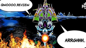 Pirate Code - The Beast! Totora