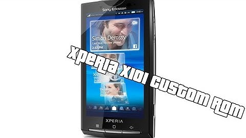 Xperia x10 2.2 CM 6 Wolfbreak