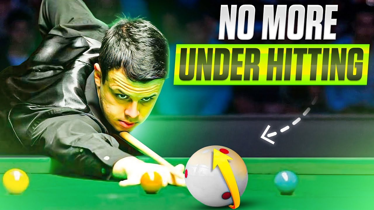 Cue Ball on a String? Learn the Magic of Snooker Control