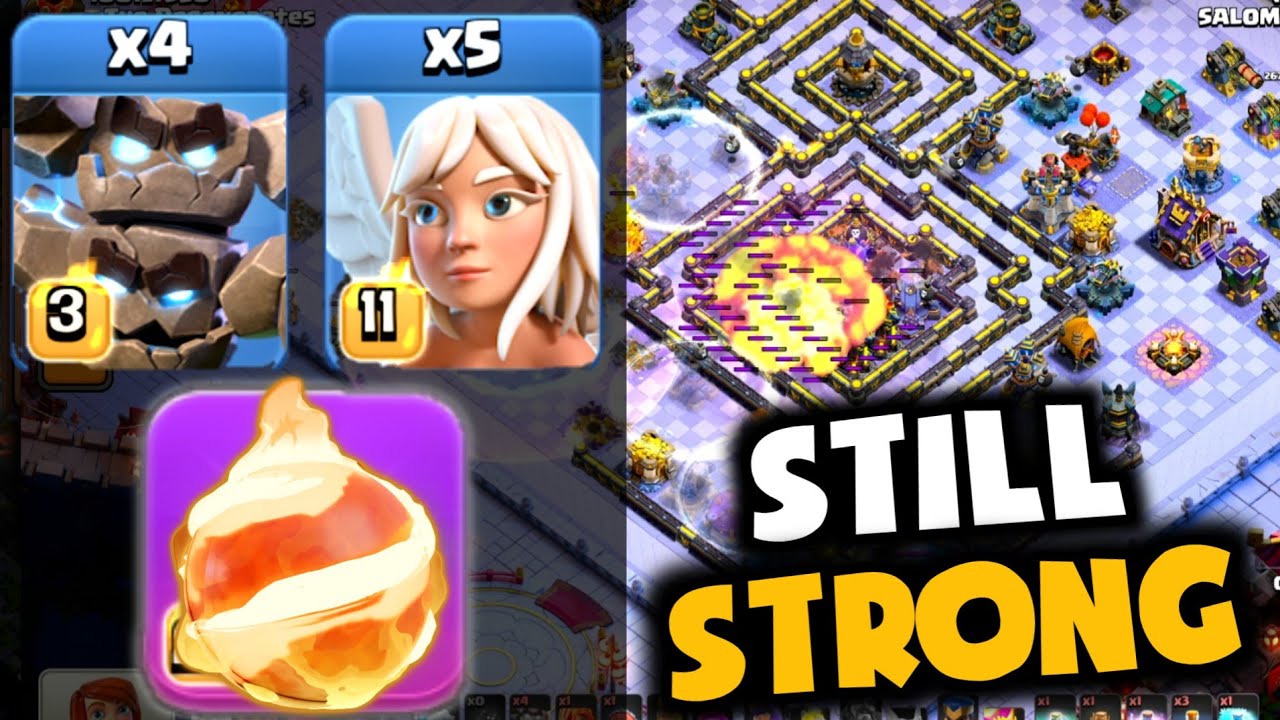 Вот почему лучшие игроки до сих пор используют метеоритов в Легенде! Старая мета по-прежнему отли...