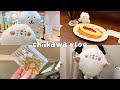 ［ ちい活vlog ］ナガノマーケットGINZA 6/12 新商品を爆買い！｜ふわズチアザラシ・筋肉牧場くま・喫茶youランチ｜購入品紹介
