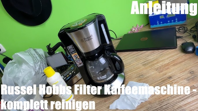 24031-56 Red ColoursPlus Coffee Maker - YouTube | Filterkaffeemaschinen