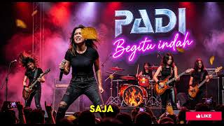 Padi  Begitu Indah slow Rock Cover Indonesia  Female Version