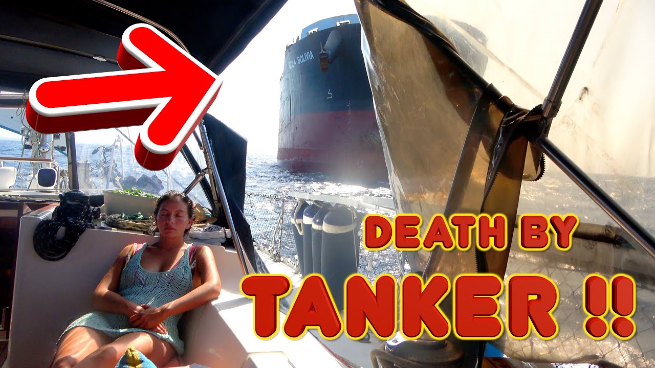 SSL702 ~ Death by TANKER !