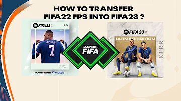 Mohu přenést Ultimate Team z FIFA 22 do FIFA 23?