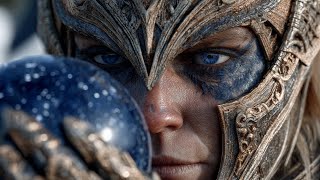 War Of Aetheria Sci - Fi Ai Short Film & 4K