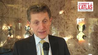 3 Questions à Pierre Buhler, président de l'Institut Français