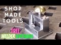 Machining a tool I invented? and Free Welder Giveaway!