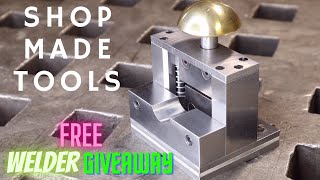 Machining a tool I invented?