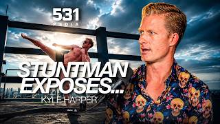 Why This Hollywood Stuntman Left America For Thailand | Kyle Harper
