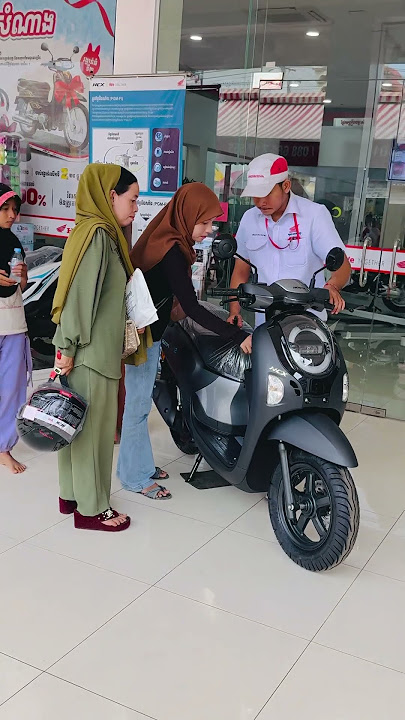 honda scoopy 2025