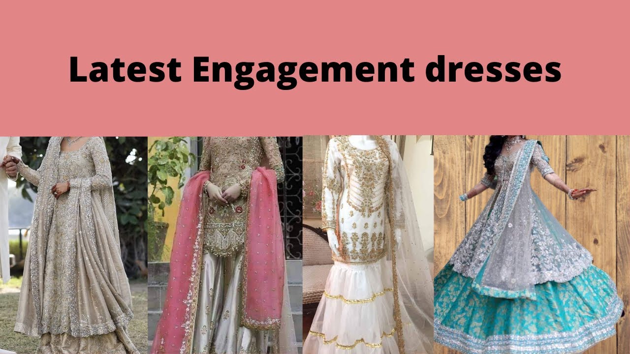 What clothes should I wear on my engagement? - Quora