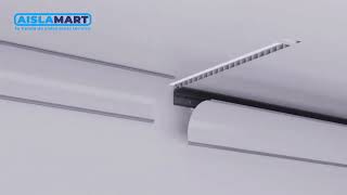 Aislamart: Instalación de la Curva Sanitaria en PVC