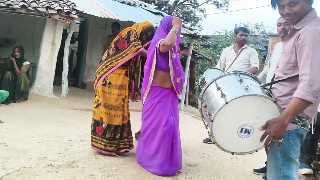 बघेली सोहर गीत#song dance#dance old dance program#weddingband 
