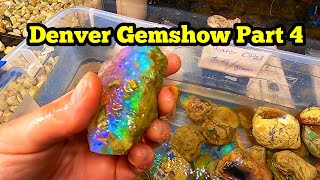 Denver Gem And Mineral Show 2020 Part4