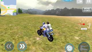 Furious Fast Motorcycle Rider - Furious City Moto Bike Racer 3 - E12, Android GamePlay HD screenshot 1